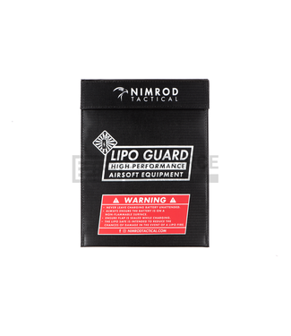 Nimrod Lipo Safe Bag 23x30cm