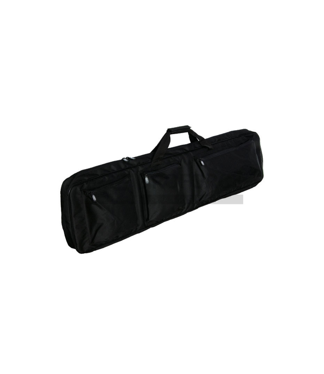 Padded Rifle Bag 118cm - Black