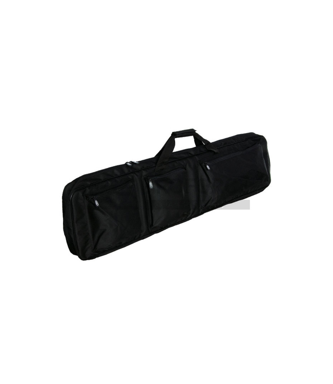 Padded Rifle Bag 118cm - Zwart