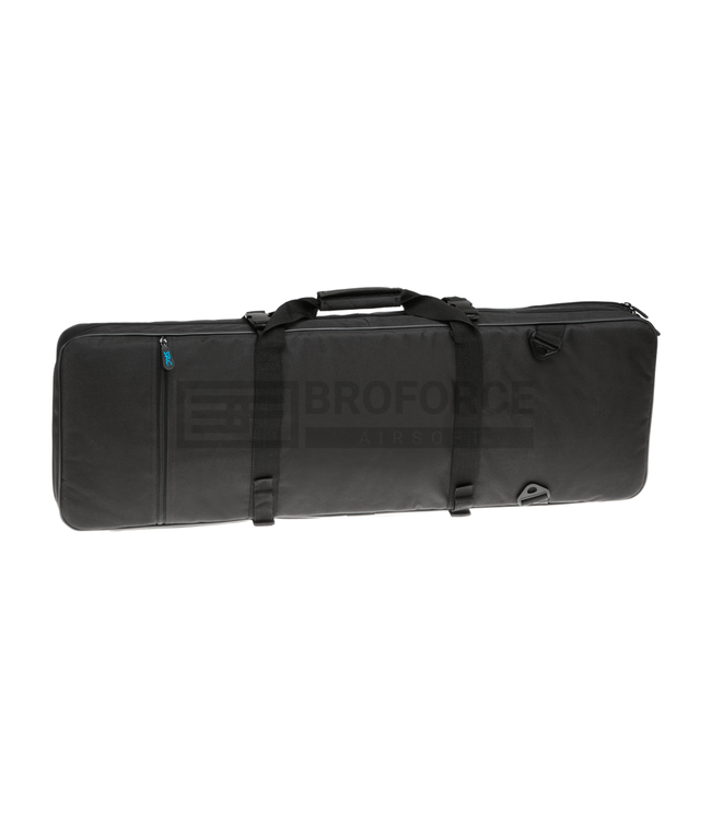 Padded Rifle Bag Combo 86+60cm - Black