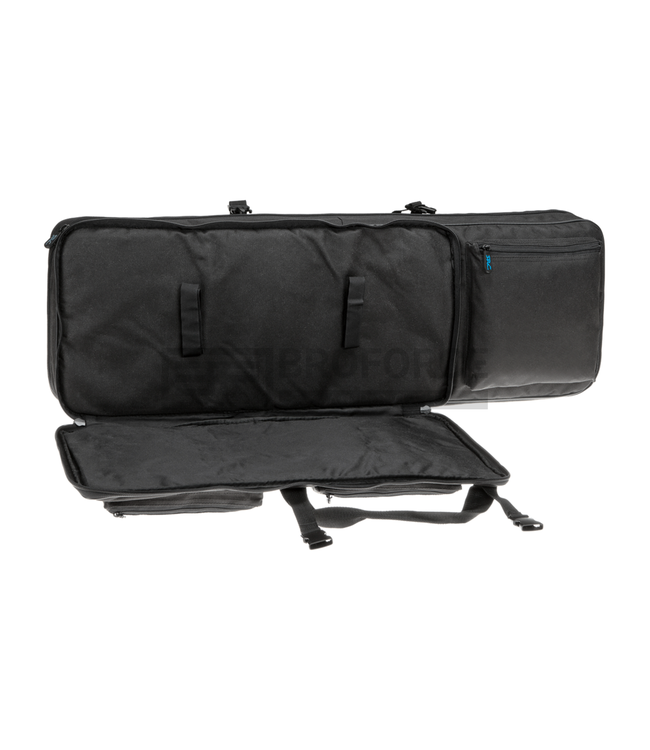 Padded Rifle Bag Combo 86+60cm - Black