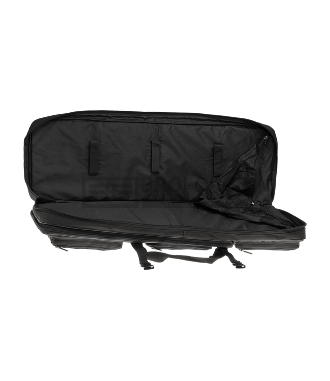 Padded Rifle Bag Combo 86+60cm - Black