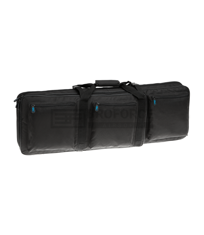 Padded Rifle Bag Combo 86+60cm - Black