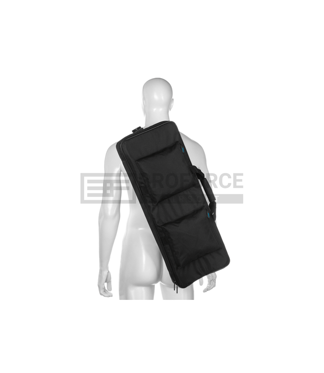 Padded Twin Rifle Bag 68cm - Black