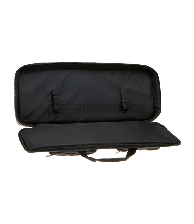 Padded Twin Rifle Bag 68cm - Zwart