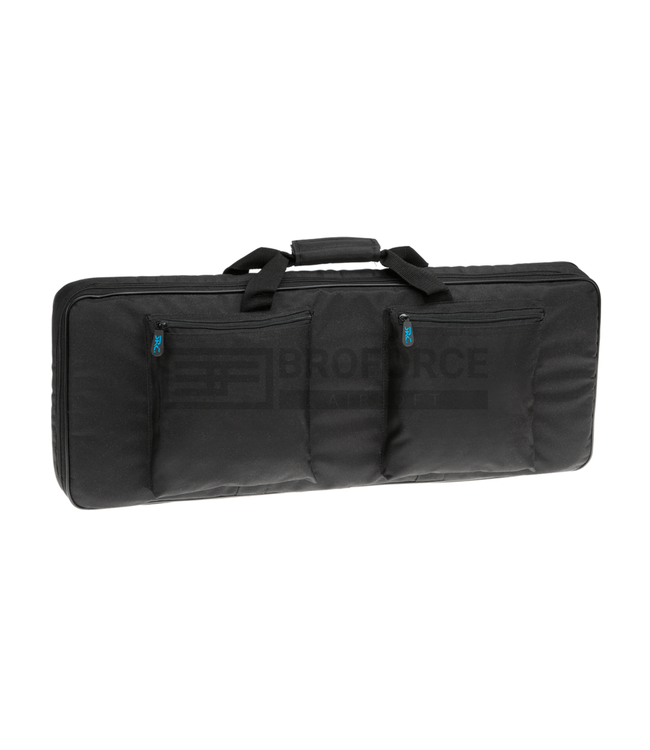 Padded Twin Rifle Bag 68cm - Zwart