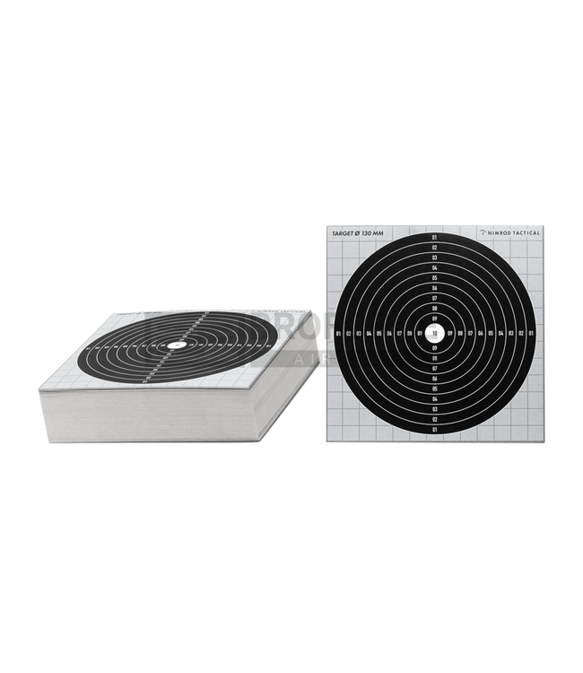 Shooting Target 14x14 cm 100pcs