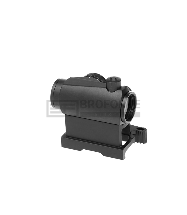 RD-1 QD Red Dot - Zwart