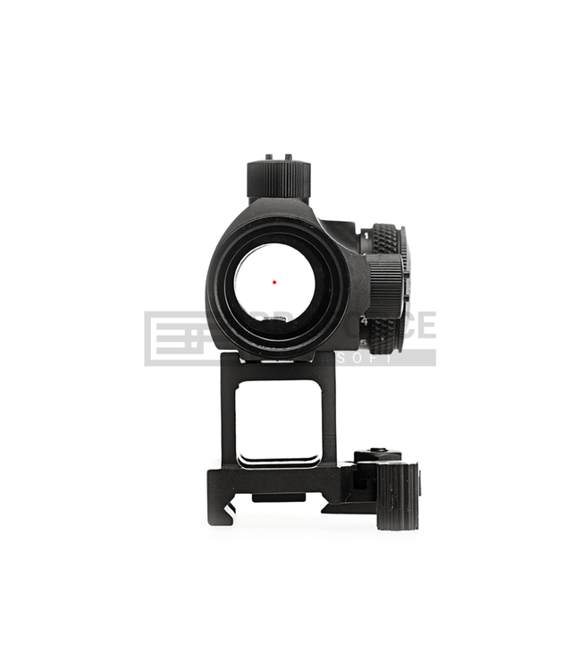RD-1 QD Red Dot - Zwart
