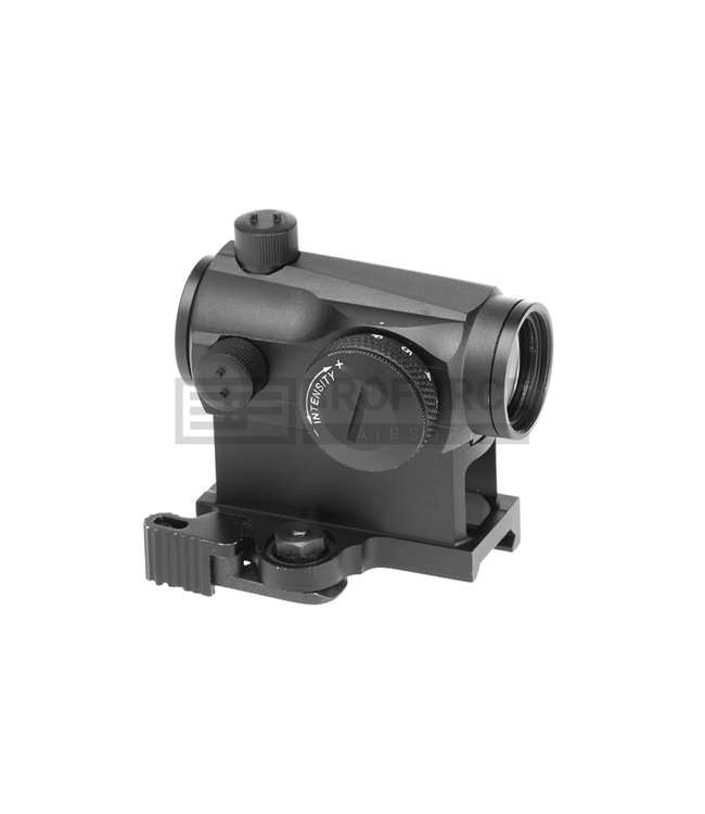 RD-1 QD Red Dot - Black