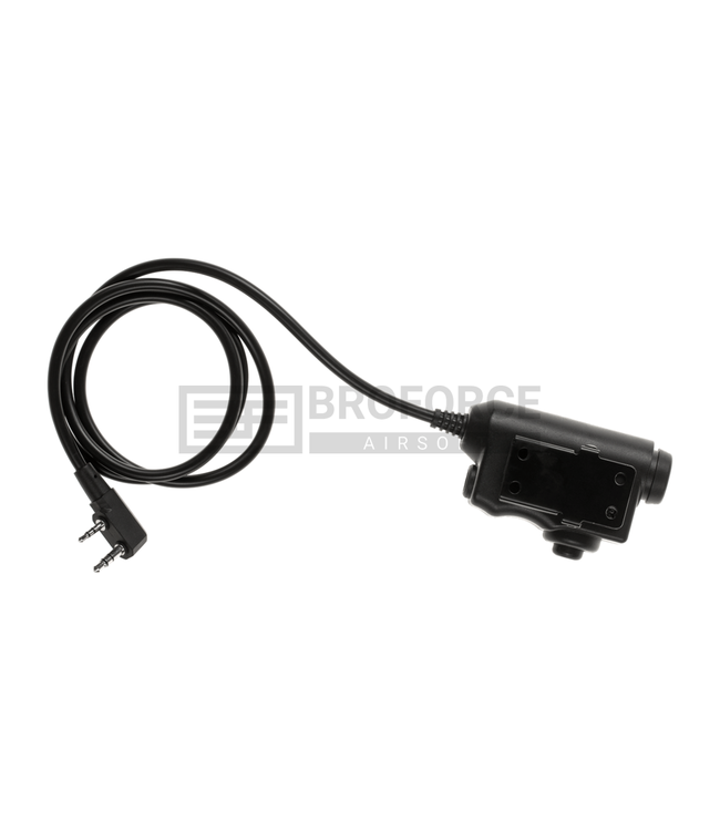 M51 Tactical PTT Kenwood (Baofeng)