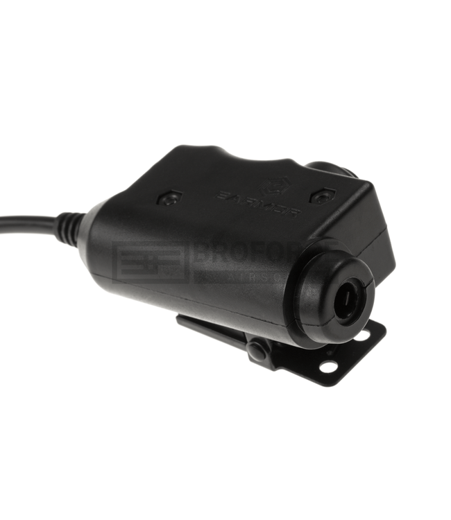 M51 Tactical PTT Kenwood (Baofeng)