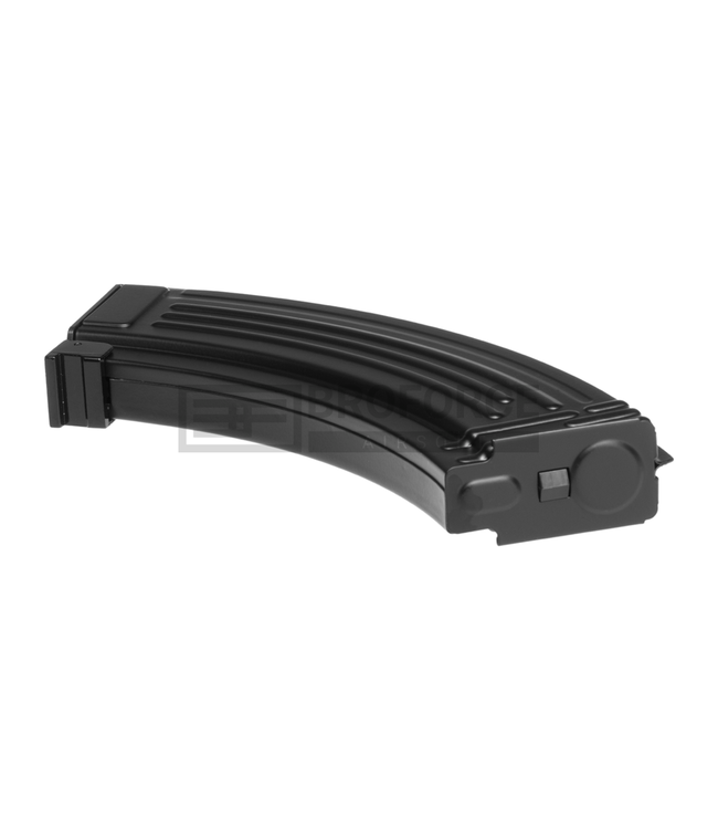 Magazine AK47 Midcap 150rds - Zwart