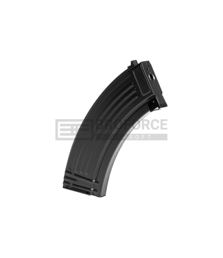 Pirate Arms Magazine AK47 Midcap 150rds - Zwart