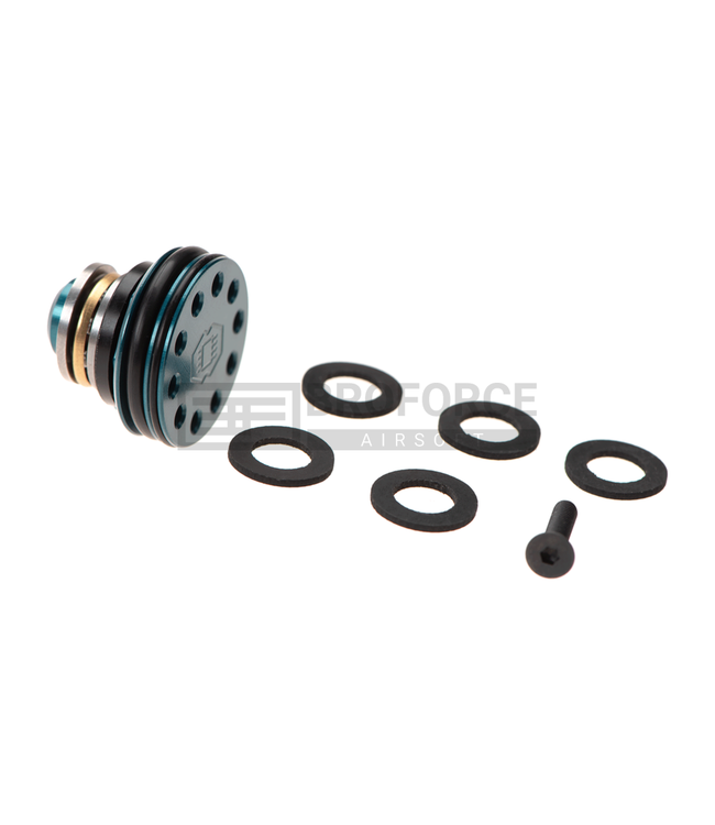 Power Hybrid Piston Head With Weight Pad Set