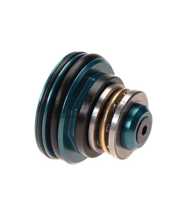 Power Hybrid Piston Head With Weight Pad Set