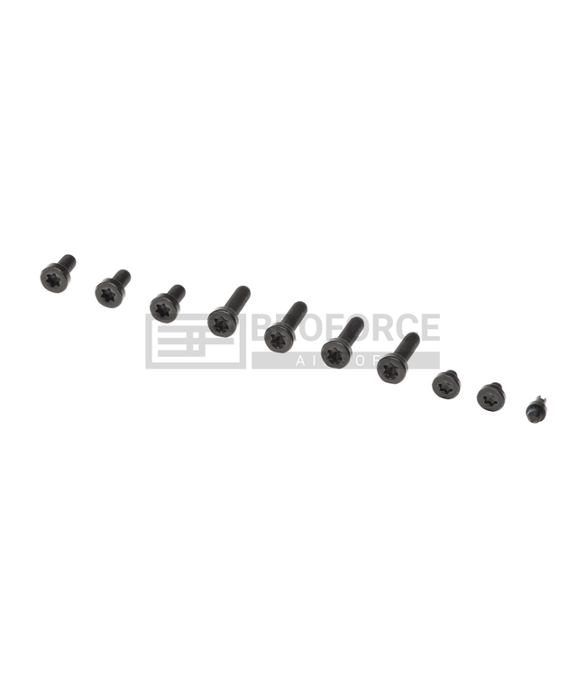 V2 Gearbox Screw Set