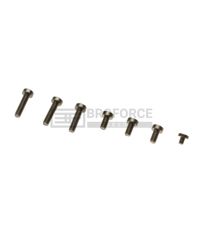 V3 Gearbox Screw Set