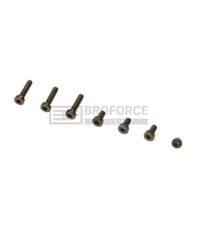 V3 Gearbox Screw Set