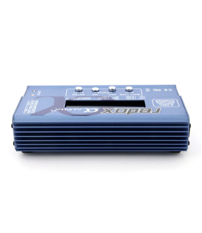 Redox Alpha V2 battery charger COMBO (with power supply)