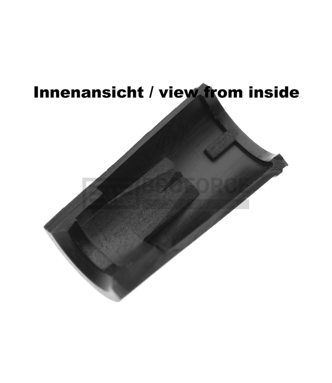 Diamond Hop Up Rubber 80° for Well L96 AWP