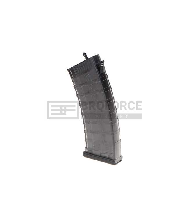 Magazine RK74 T/E/CQB Midcap 115rds - Smoke