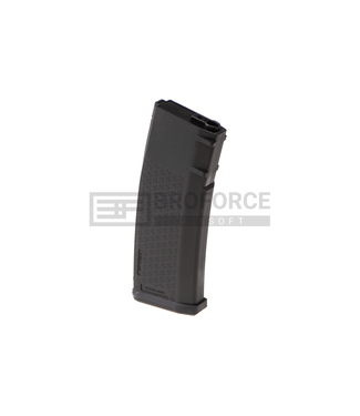 Specna Arms Magazine M4 S-Mag Midcap 120rds - Zwart