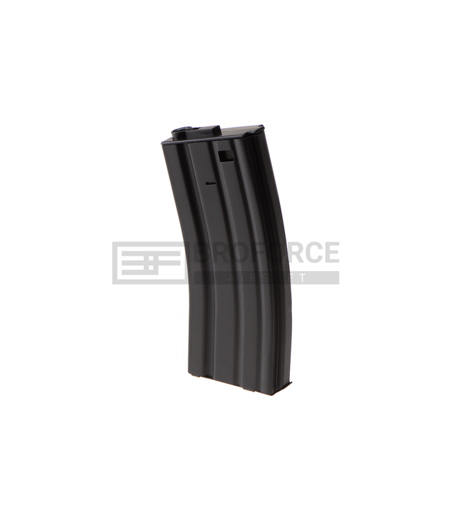 Magazine M4 Midcap 120rds - Black
