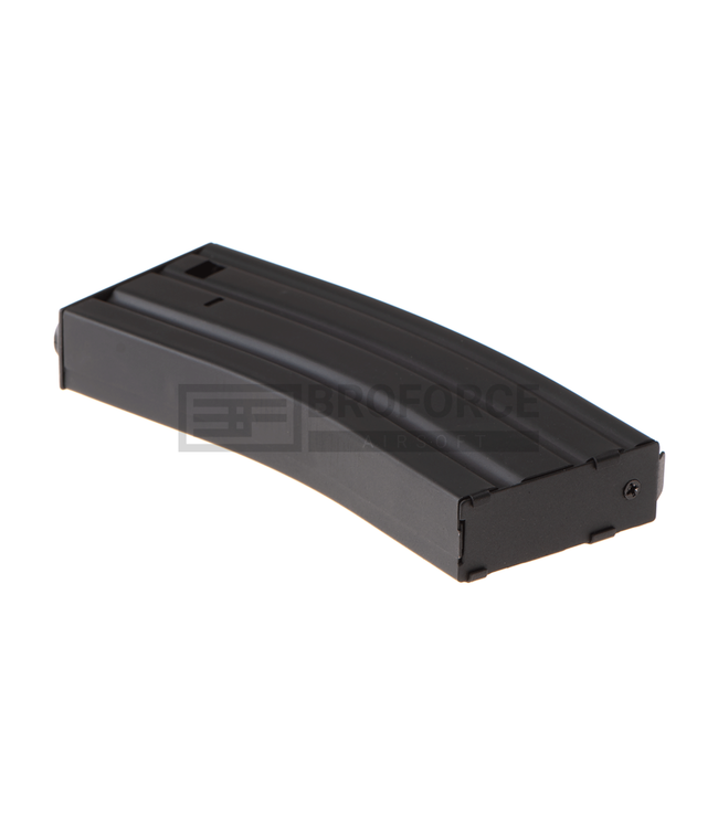 Magazine M4 Midcap 120rds - Black