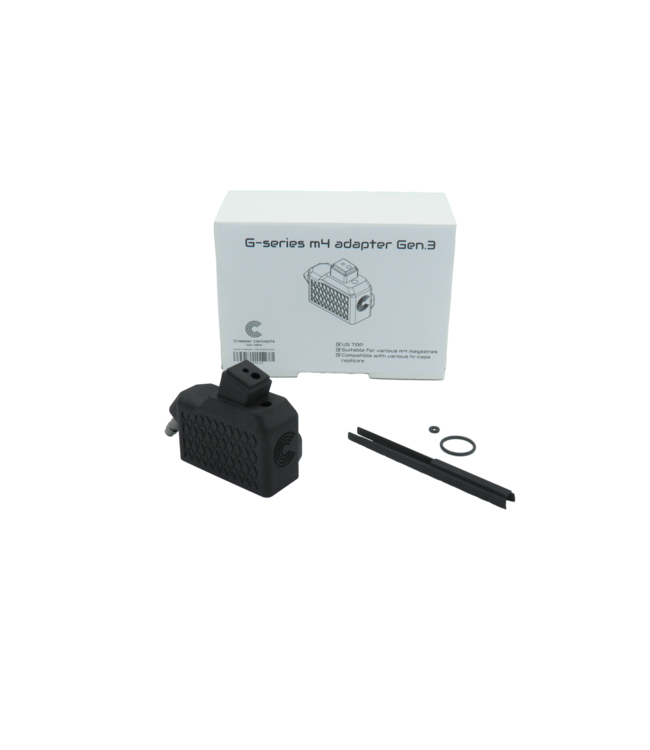 HPA M4 Adapter Gen 3  Glock (G-series) (US Tap)