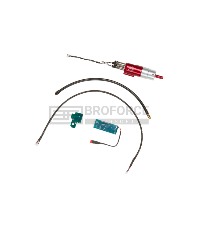 F2 HPA Conversion Kit V2 / M4 + FCU