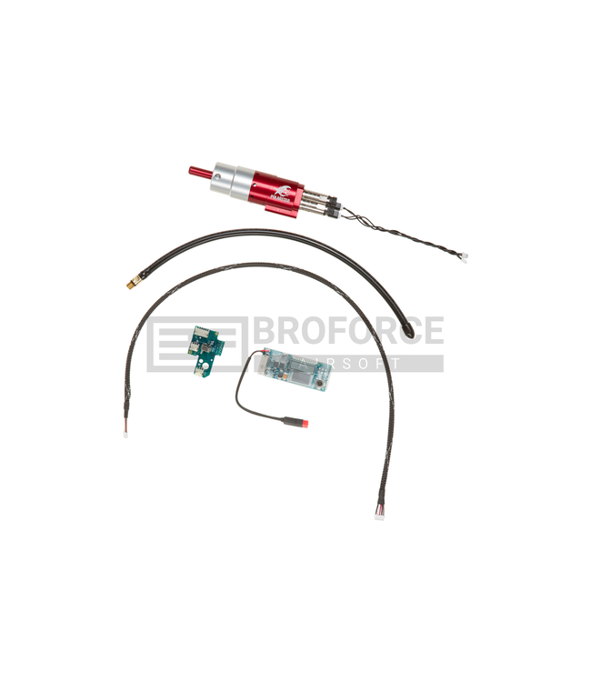 F2 HPA Conversion Kit V2 / M4 + FCU