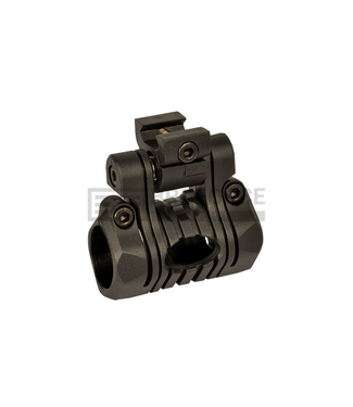 Element 5 Positions Flashlight Mount - Zwart