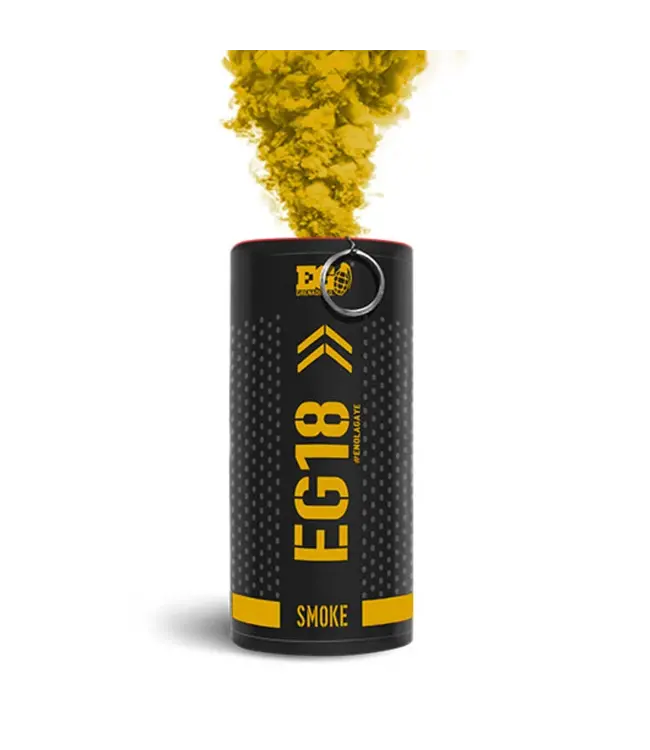 EG18 Smoke Grenade - Yellow