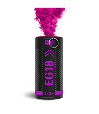 Enola Gaye EG18 Smoke Grenade - Pink