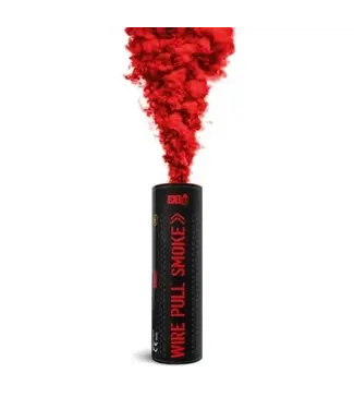 Enola Gaye WP40 Smoke Grenade - Red