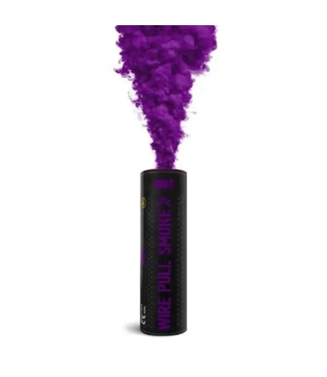 WP40 Smoke Grenade - Purple