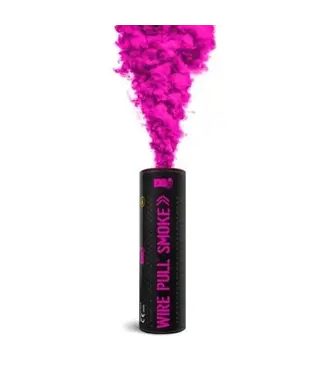 Enola Gaye WP40 Smoke Grenade - Pink