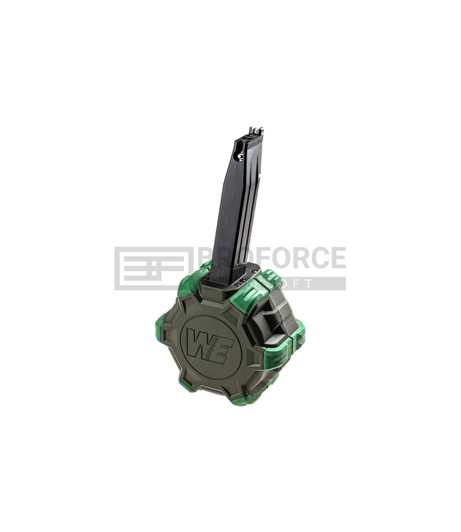 Drum Mag Hi-Capa 5.1 GBB 350rds