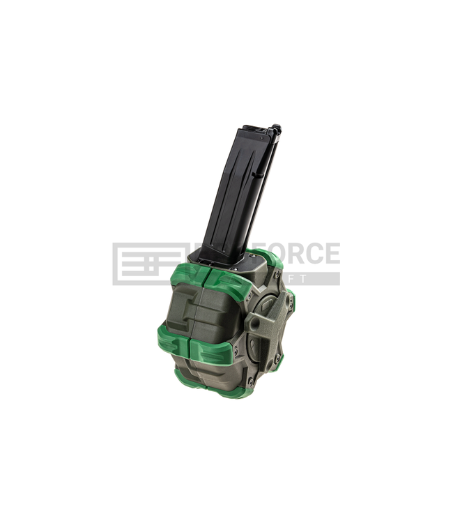 Drum Mag Hi-Capa 5.1 GBB 350rds