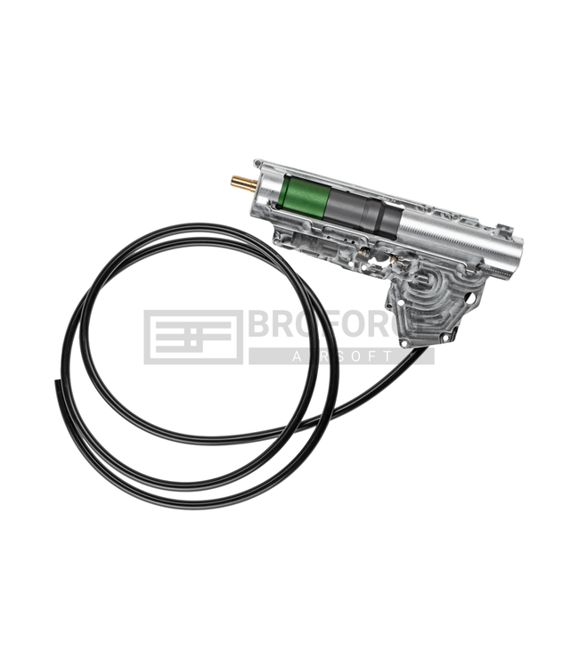 PDiK V3 with Gearbox Shell