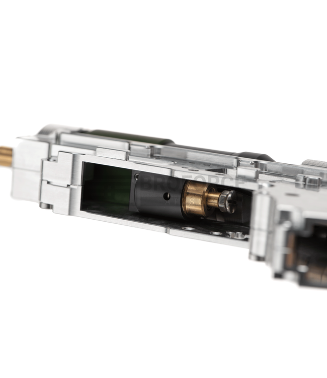 PDiK V3 with Gearbox Shell