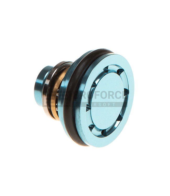 CNC Aluminum Piston Head 8 Holes