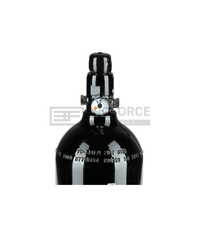 48/3000 HPA Aluminium Fles (0,8L)