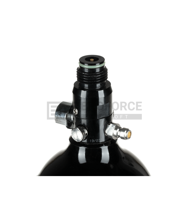 48/3000 HPA Aluminium Tank (0,8L)