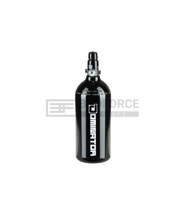 48/3000 HPA Aluminium Fles (0,8L)