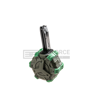 WE Drum Mag M92 GBB 350rds