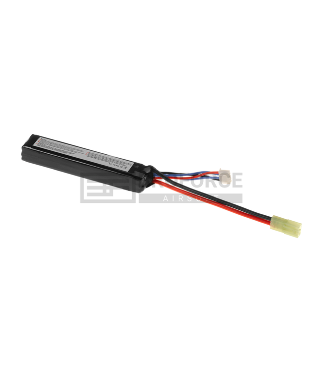 Lipo batterij 11.1V 20C 1100mah - Mini Tamiya