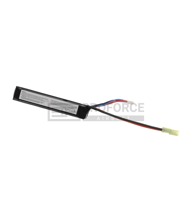 Lipo batterij 11.1V 20C 1100mah - Mini Tamiya