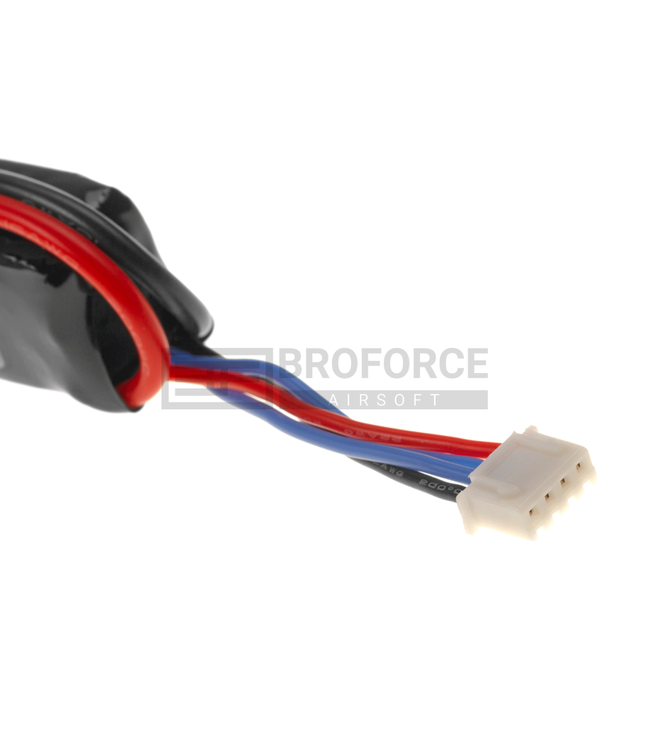 Lipo batterij 11.1V 20C 1100mah - Mini Tamiya